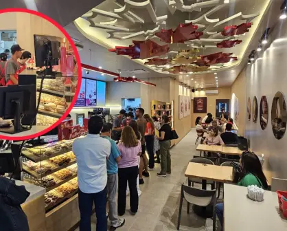 Abre Tim Hortons su segunda sucursal en Paseo Durango y esto se sabe de su horario