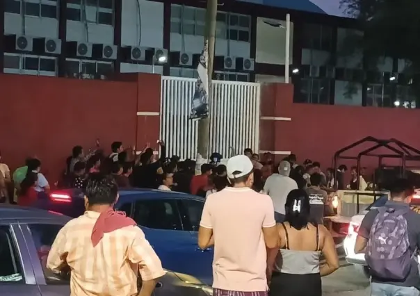 Detención de maestro por presunto abuso sexual desata disturbios en Villahermosa, Tabasco