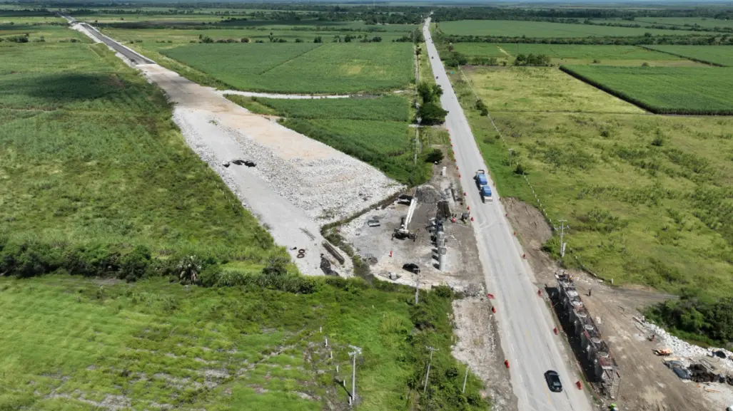 Estos son los posibles impactos ambientales de la autopista Mante-Ocampo-Tula