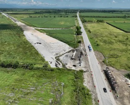 Estos son los posibles impactos ambientales de la autopista Mante-Ocampo-Tula