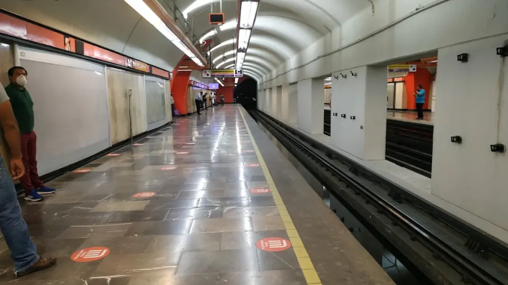 EN VIVO | Metro CDMX: así la marcha de los trenes hoy 12 de septiembre