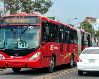 EN VIVO | Metrobús CDMX: ¿cómo es el servicio este viernes 12 de septiembre?