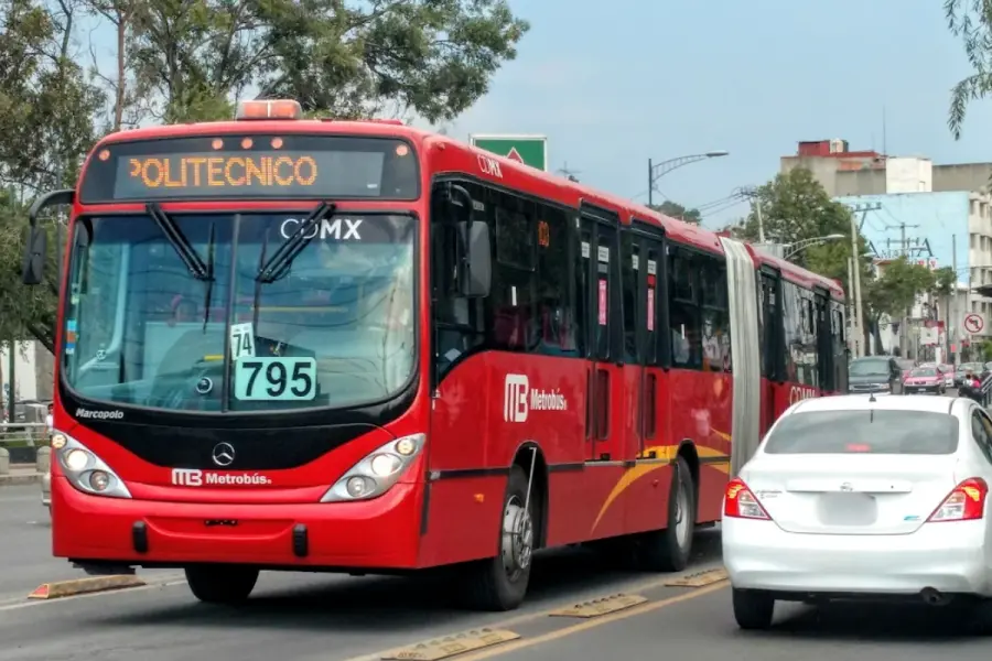 EN VIVO | Metrobús CDMX: ¿cómo es el servicio este viernes 12 de septiembre?