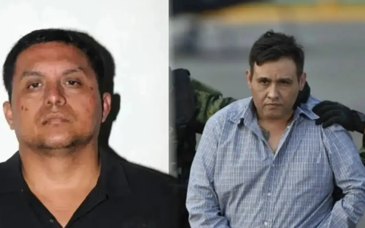 Omar y Miguel Treviño Morales. Foto: (@BowTiedPassport) / (@InSightCrime)