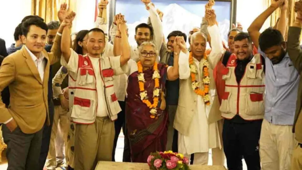 Nepal elige a su nuevo primer ministro a través de Discord, ¿quién ocupará el cargo?
