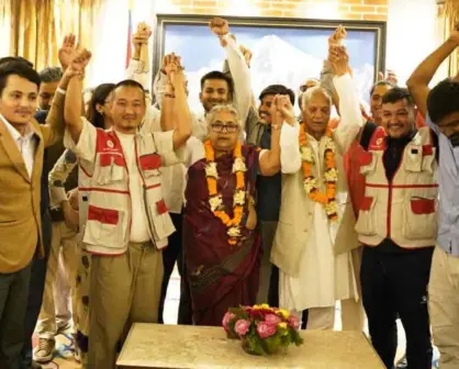 Nepal elige a su nuevo primer ministro a través de Discord, ¿quién ocupará el cargo?