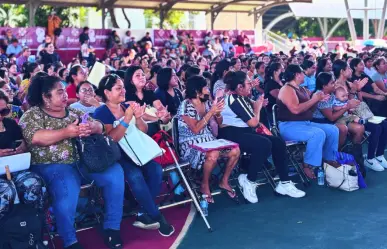 Caravanas de la Mujer acercan derechos y servicios a más de 2 mil mujeres yucatecas