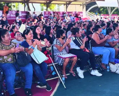 Caravanas de la Mujer acercan derechos y servicios a más de 2 mil mujeres yucatecas