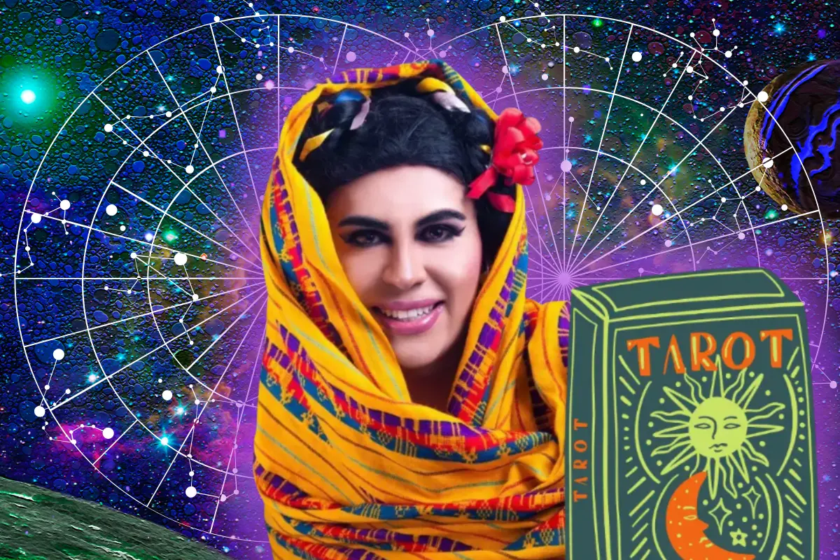 Las señales están ahí, pero tú viendo stories ajenas. Nana Calistar te abre los ojos y te pone los astros de frente. Foto: Canva
