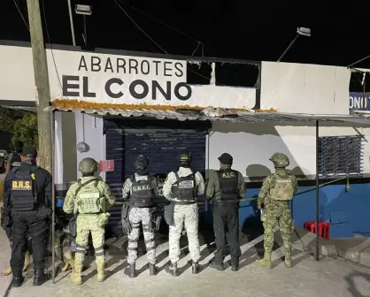 Saltillo: decomisan narcóticos y detienen a presuntos implicados tras cateo de la Fiscalía