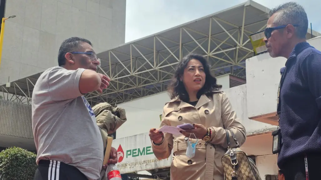 VIDEO | Kevin Díaz, víctima de explosión en Iztapalapa, muestra una leve mejoría