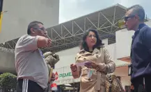 VIDEO | Kevin Díaz, víctima de explosión en Iztapalapa, muestra una leve mejoría