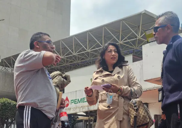 VIDEO | Kevin Díaz, víctima de explosión en Iztapalapa, muestra una leve mejoría