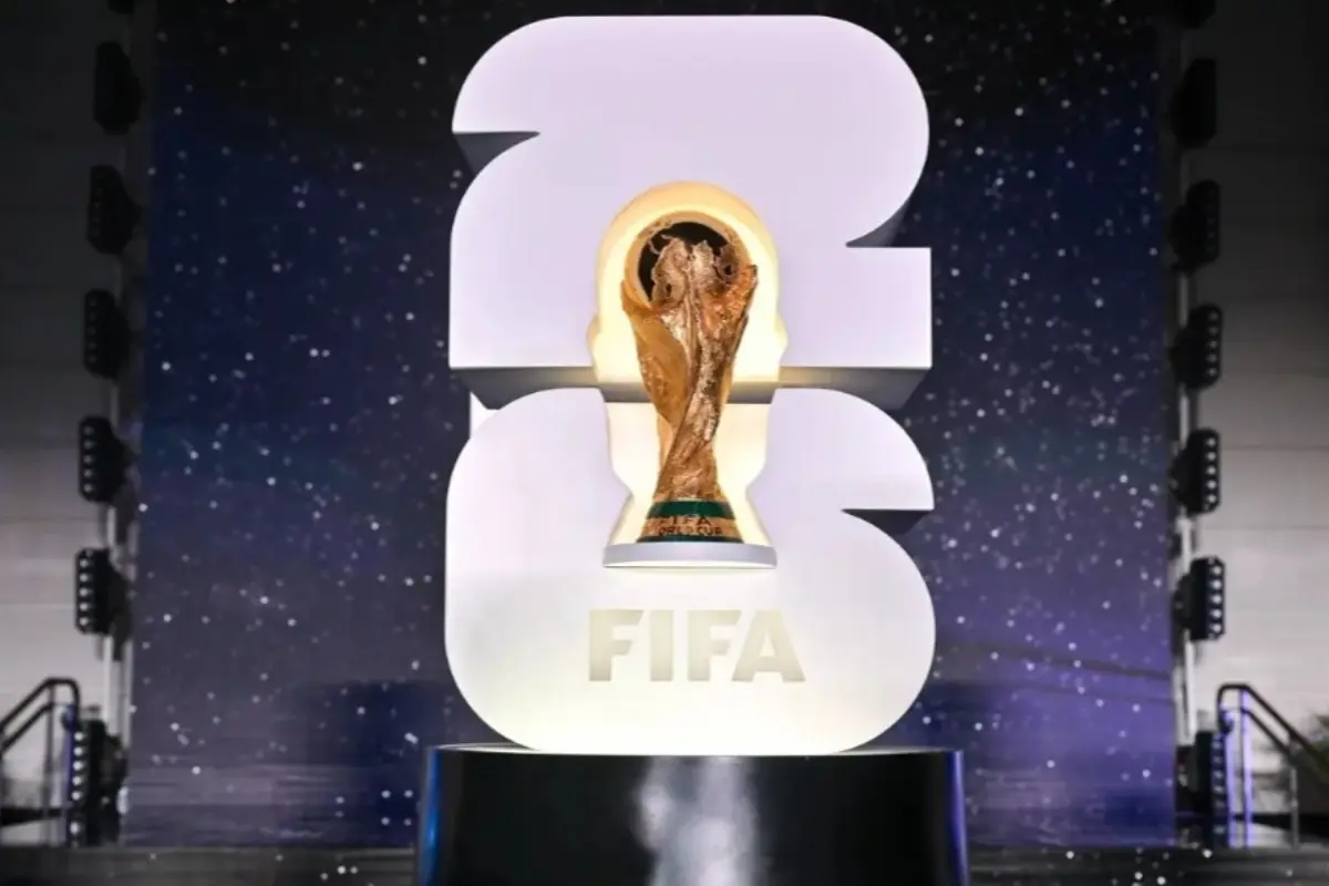 Copa Mundial de la FIFA Foto; FIFA
