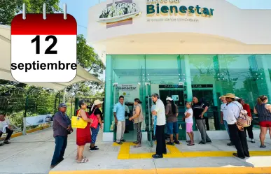 Pensión Bienestar 2025: ¿Qué adultos mayores cobran hoy,  viernes 12 de septiembre?