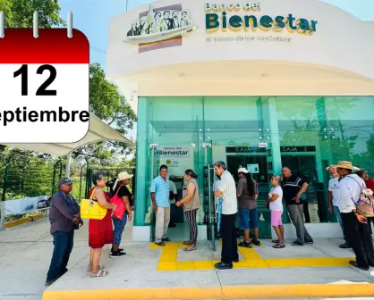 Pensión Bienestar 2025: ¿Qué adultos mayores cobran hoy,  viernes 12 de septiembre?