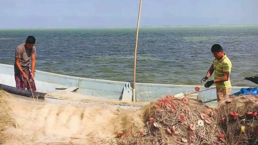 En riesgo la pesca en el Golfo de México por lanzamientos de cohetes SpaceX