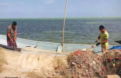 En riesgo la pesca en el Golfo de México por lanzamientos de cohetes SpaceX