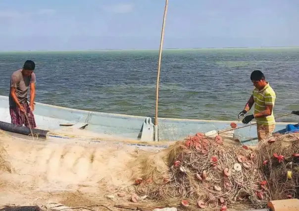 En riesgo la pesca en el Golfo de México por lanzamientos de cohetes SpaceX