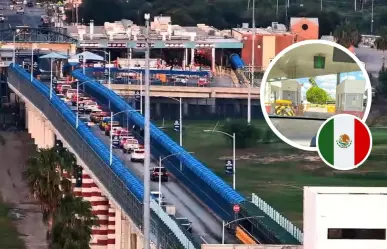 EN VIVO | Así están los puentes internacionales de Piedras Negras hoy, 12 de septiembre