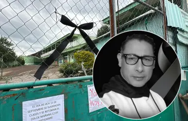 Alumnos del Edomex preparan homenaje a profesor fallecido en la explosión de pipa en Iztapalapa