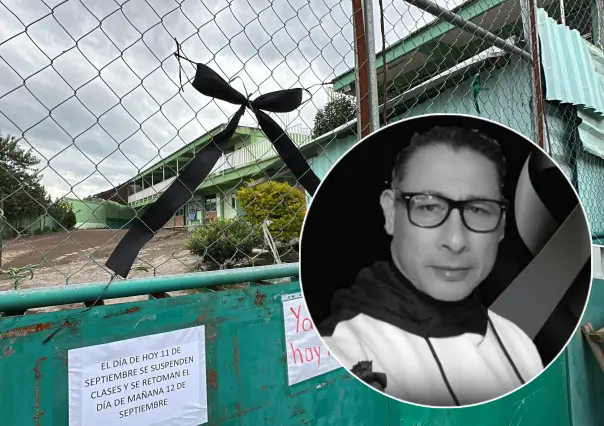 Alumnos del Edomex preparan homenaje a profesor fallecido en la explosión de pipa en Iztapalapa