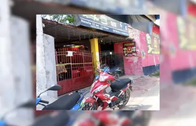 Clausuran pizzería en Maxcanú, Yucatán, tras cateo antidrogas