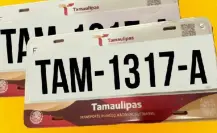 Placas vehiculares en Tamaulipas 2025: ¿cuánto cuesta dar de alta un auto nuevo?