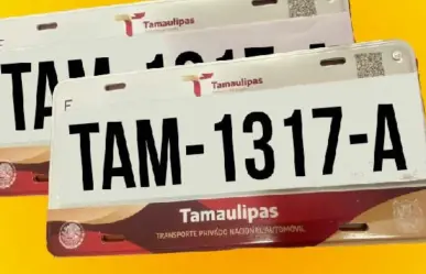 Placas vehiculares en Tamaulipas 2025: ¿cuánto cuesta dar de alta un auto nuevo?