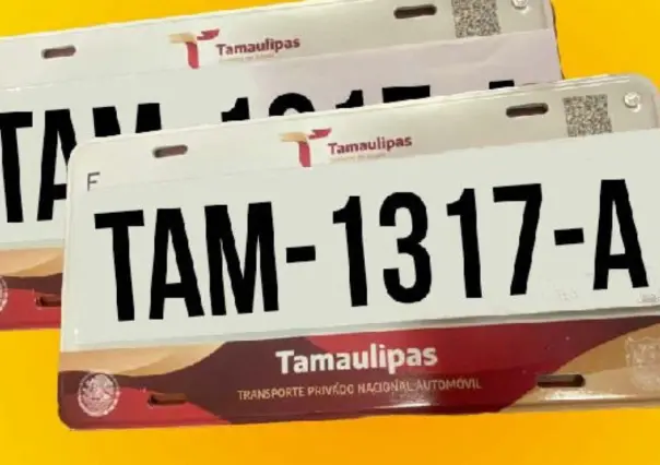 Placas vehiculares en Tamaulipas 2025: ¿cuánto cuesta dar de alta un auto nuevo?