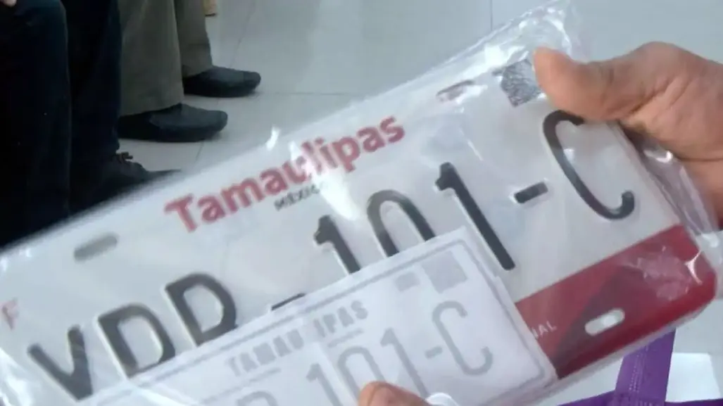 ¿Sabes qué pasa si no renuevas tus placas a tiempo en Tamaulipas? Aquí te lo decimos