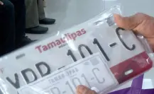 ¿Sabes qué pasa si no renuevas tus placas a tiempo en Tamaulipas? Aquí te lo decimos