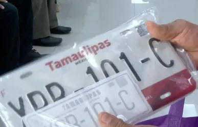 ¿Sabes qué pasa si no renuevas tus placas a tiempo en Tamaulipas? Aquí te lo decimos