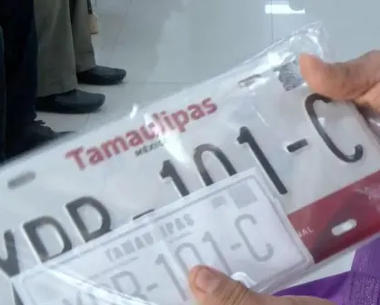 ¿Sabes qué pasa si no renuevas tus placas a tiempo en Tamaulipas? Aquí te lo decimos