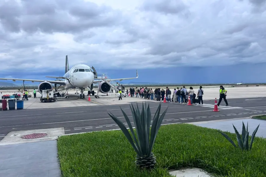 Los Cabos, el tercer destino mejor conectado de México con 61 vuelos directos