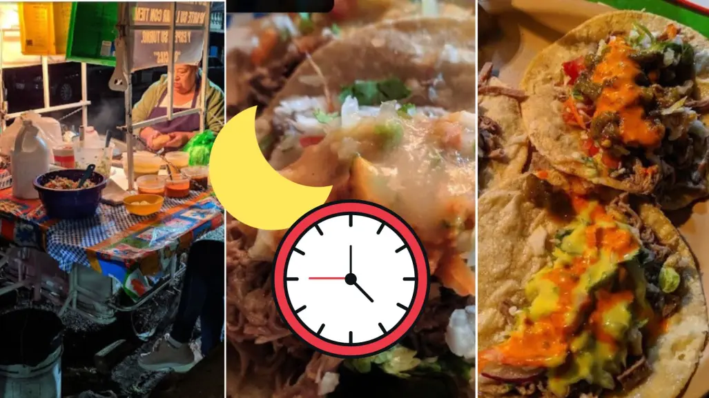 En esta taquería de Durango encontrarás barbacoa de madrugada