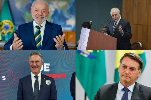 ¿Cuántos presidentes de Brasil han sido arrestados? Esto se sabe