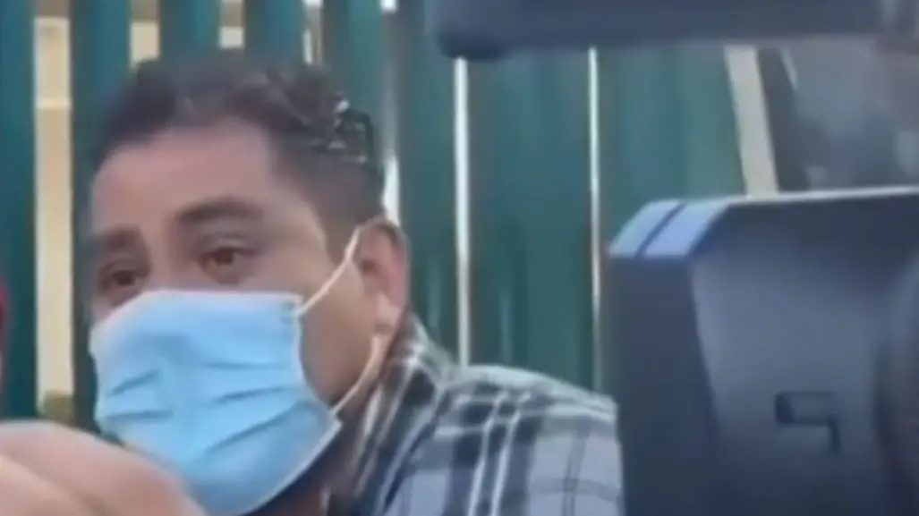 Vecinos acusan a hombre de fingir muerte de su hija en explosión en Iztapalapa para pedir dinero