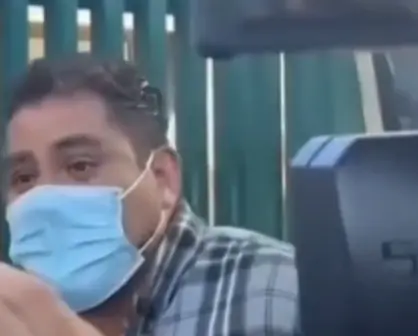 Vecinos acusan a hombre de fingir muerte de su hija en explosión en Iztapalapa para pedir dinero