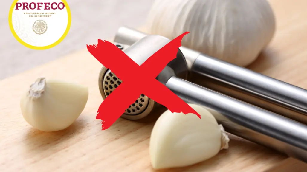 Profeco ordena el retiro de este utensilio de cocina vendido en Ikea, es un riesgo para la salud