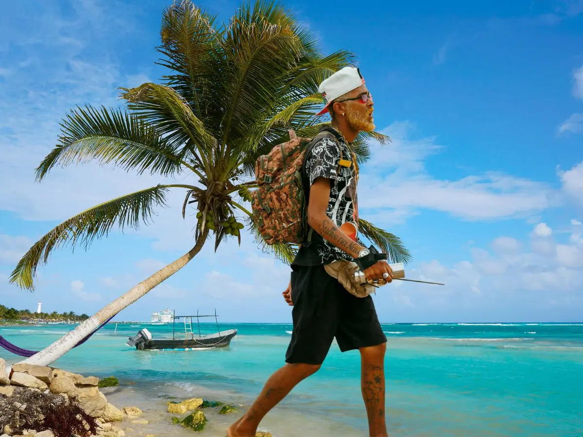 Quintana Roo tendrá dos nuevas playas públicas luego de que la autorización se publicara el pasado jueves en el Diario Oficial de la Federación. - Fuente Canva