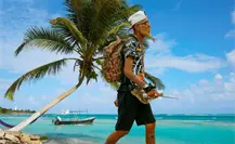 Quintana Roo tendrá más playas públicas luego que la Semarnat firmara la autorización Quintana Roo tendrá más playas públicas luego que la Semarnat firmara la autorización