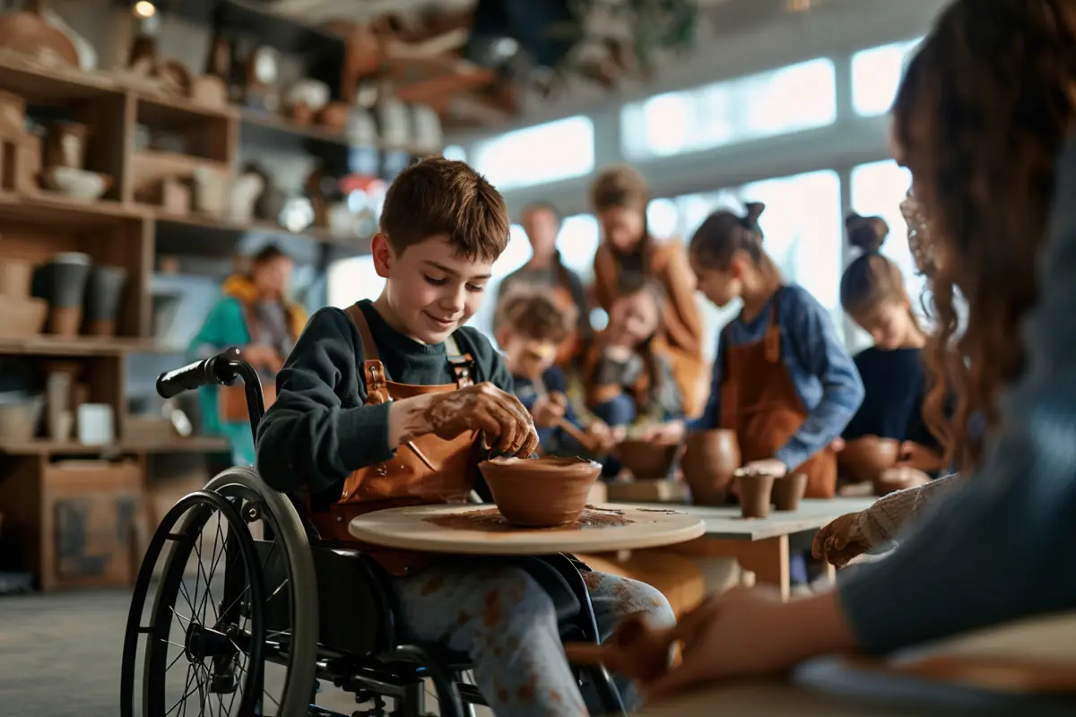 Hoy último día para tramitar la beca para la Inclusión Social en Tamaulipas | Foto: Perla Herrera