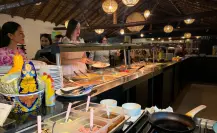 En este restaurante de Victoria podrás degustar de un bufet completamente mexicano