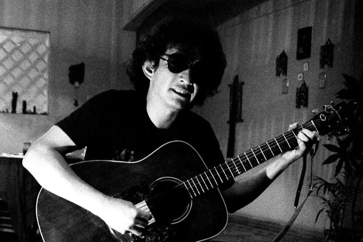 Rockdrigo González fue reconocido por todas las bandas de rock de los 80’s | Foto: FB