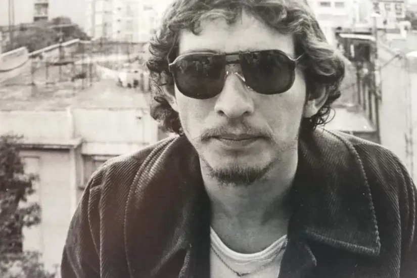 Rodrigo Eduardo González Guzmán mejor conocido como Rockdrigo | Foto: FB