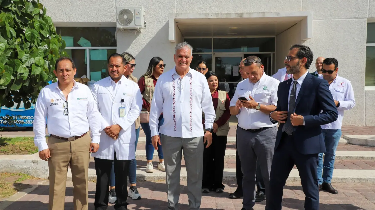 Se va el Secretario de Salud en Tamaulipas, será nuevo coordinador estatal de IMSS Bienestar