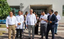 Se va el Secretario de Salud en Tamaulipas, será nuevo coordinador estatal de IMSS Bienestar