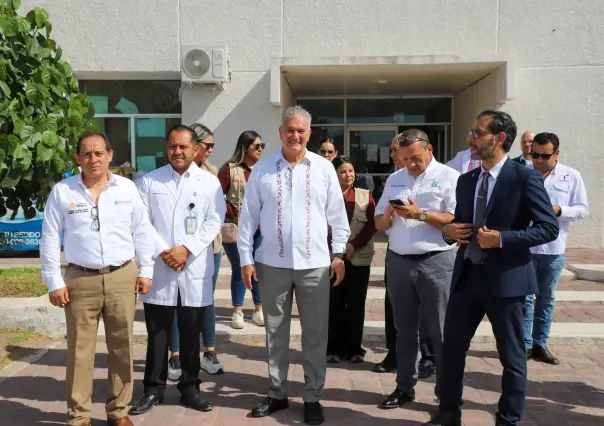 Se va el Secretario de Salud en Tamaulipas, será nuevo coordinador estatal de IMSS Bienestar