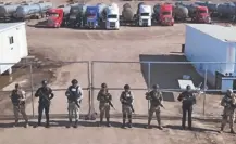 ¿Quién es Cristian Noé Amaya Olvera, empresario ligado al huachicol detenido en Tamaulipas?